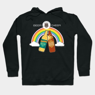 Beer Cheer Hoodie